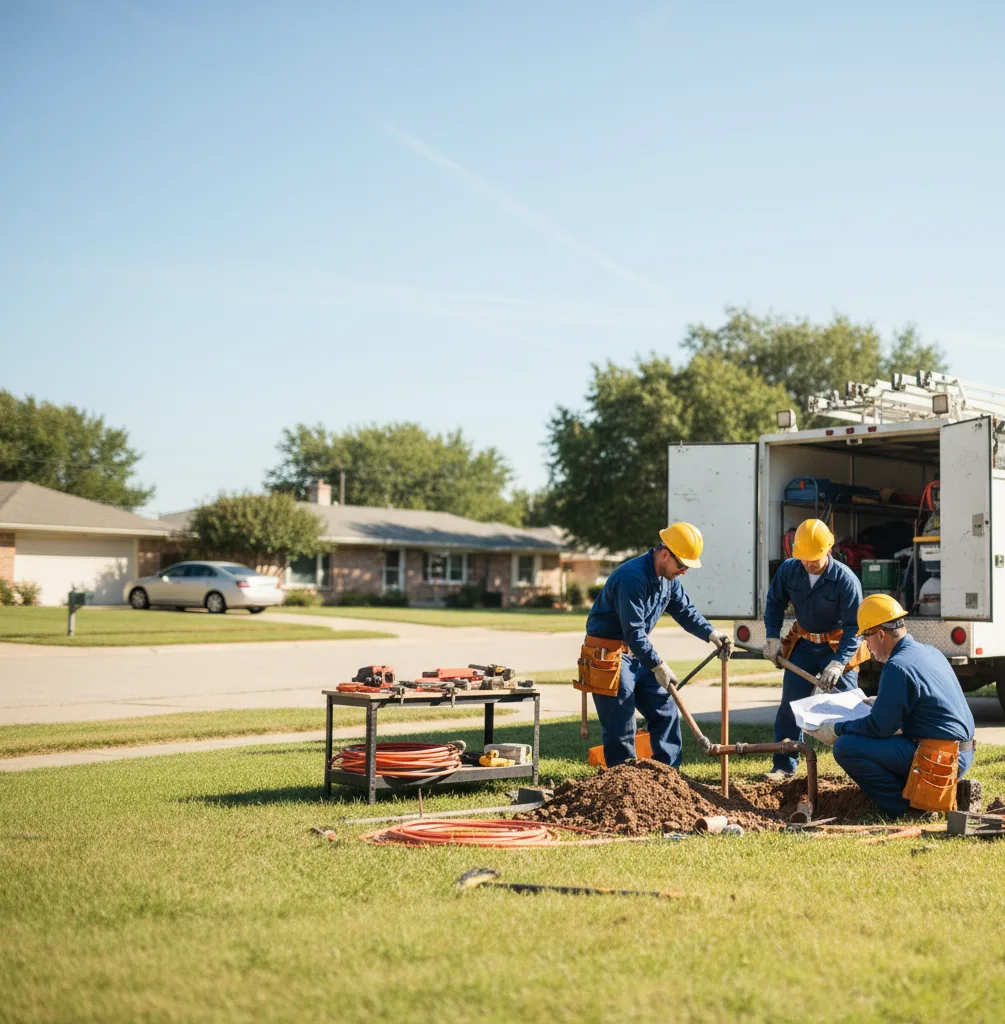 Water Heater Installation in Kearney, NE